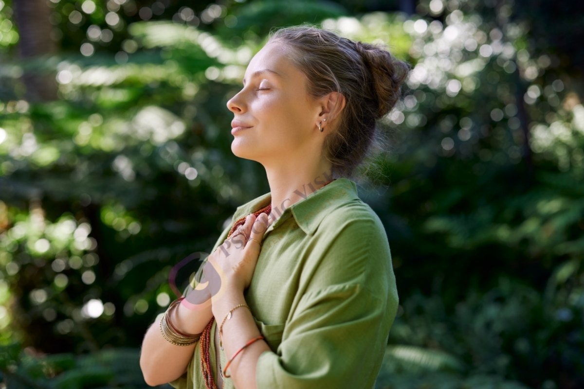 Positive life energy