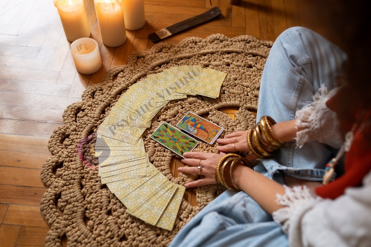 Tarot Card Reading in New Haven Connecticut