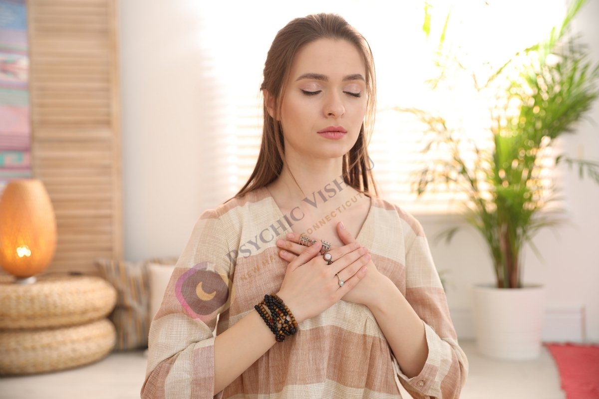 Spiritual healing